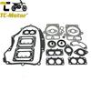 TC-Motor Engine Gasket Set For Briggs Stratton 694012 405777 406777 407777 Replace 499889