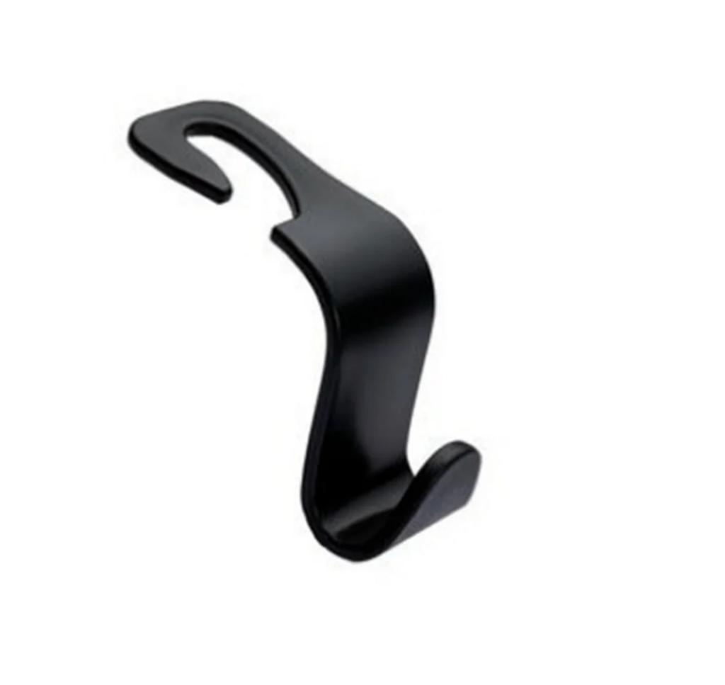 Car Seat Hooks Headrest Storage Hanger Car Interior Hanging Hook Back Seat Organizer Holder Auto Interior Hooks Accessories