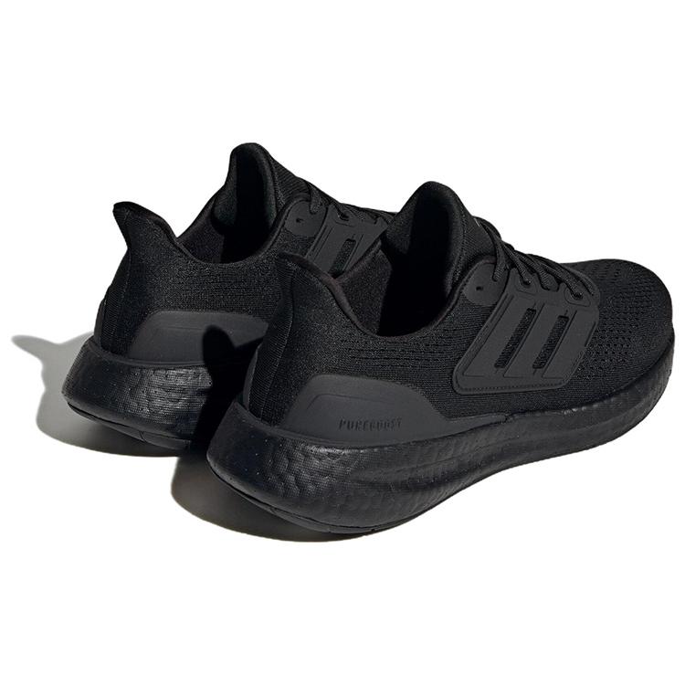 PureBoost Adidas 23 'Черный Карбон' IF2375