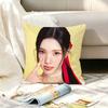 Kpop HHeartsHearts Pillow Cover Sofa Cushion Cover Home Room Decoration Children Gift