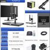 AOSVI TO-21TZ Microscope with HD Camera