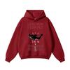 Men Women Spring Autumn Vintage Hoodies Unisex Hip Hop Hooded Sweatshirts Pullovers Tops
