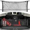 Stretchable Trunk Mesh Cargo Net for Subaru Forester Premium Trunk Organizer and Storage SUV Luggage Net Ideal Car Organizer for Subaru Forester