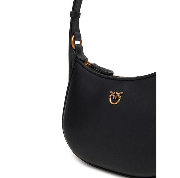 Сумка PINKO Half Moon Baby PE PLTT