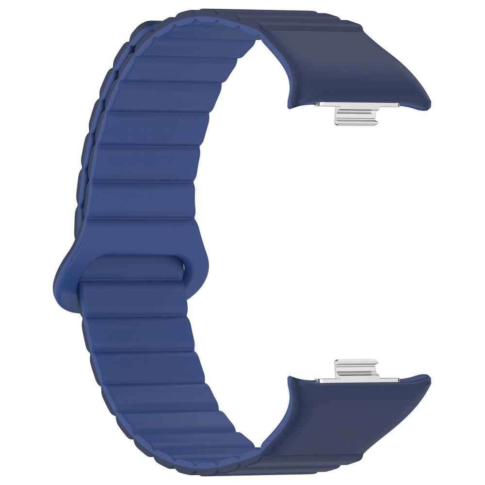 Silicone Strap For Mi Band 8 Pro Smart Watch Band Magnetic Loop Replacement Bracelet For Xiaomi Mi Band 8 Pro Wristband Correa