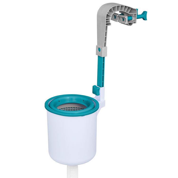 Bestway 58233 Floating Pool Skimmer: Surface Debris Collector