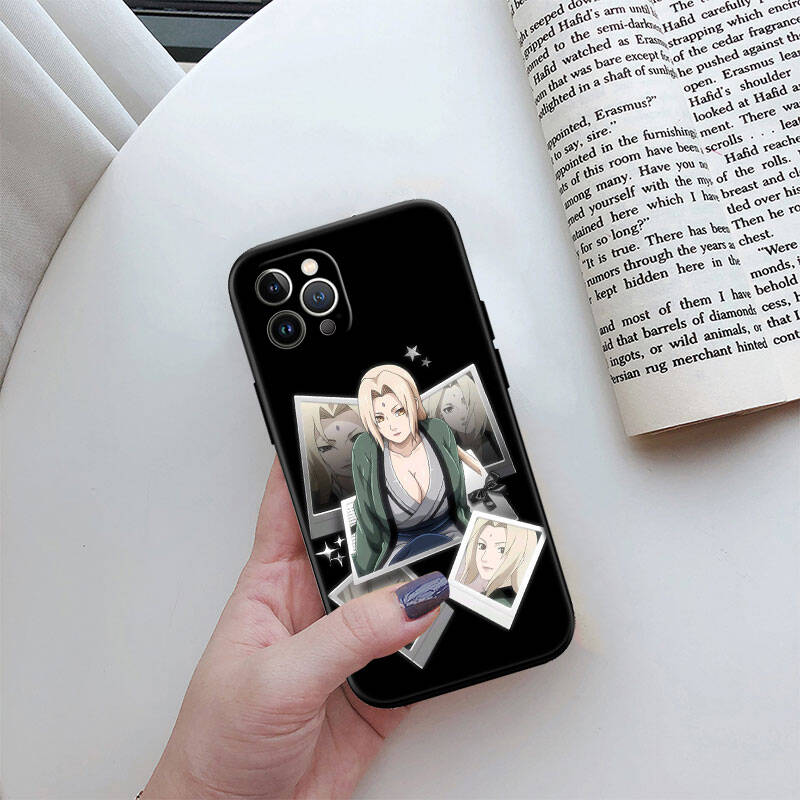 MH95 Naruto Phone Case for Motorola Moto Edge 60 60s 70 G86 G56 G54 E14 G04S G45 G54 G64 S30 S50 X30 X40 X50 Pro Power Tylus