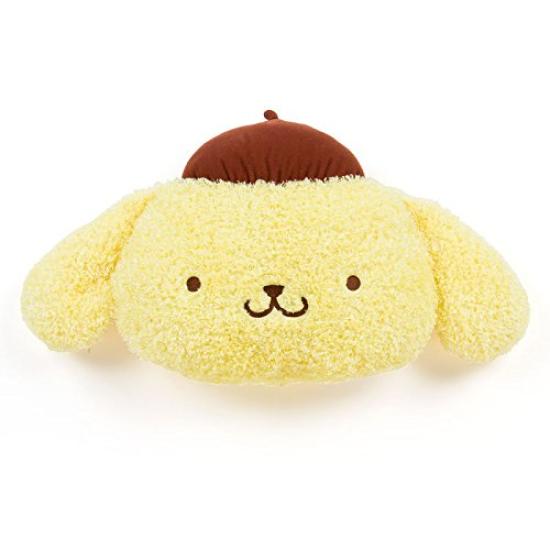 Sanrio Pompompurin Face Cushion S