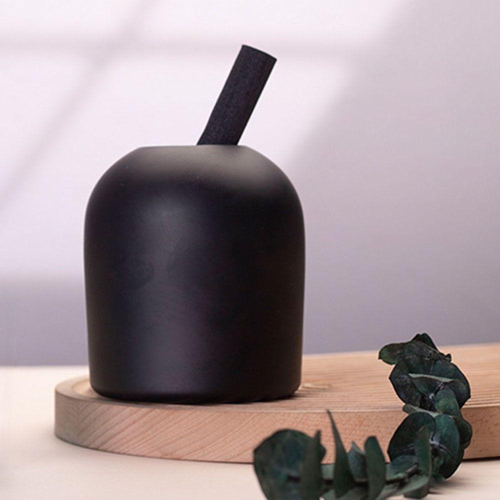 Парфюмерный флакон Ellipse Volatile Пустой флакон Скандинавский стиль Ароматерапия Стеклянные флаконы Ванная комната