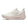 Comfortable Shock Absorbing Non-Slip Durable Low-Top Casual Running Shoes Women Sneaker White Pink 122435505R-4