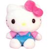 Корпорация Накадзима Плюшевая игрушка Хелло Китти пушистая 152527-20