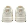 Nike Женские кроссовки Air Force 1 '07 Lx Cn Sail Gold Mini Swooshes FV3654-111
