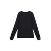 Nike T Shirts Men's Black Crew Neck Moderate Straight Fit DR8075-010