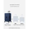 OIWAS Hardshell Luggage OCX6743