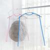 Drying Nets Breathable Doll Storage Bag Mesh Pillow Net Storage Hanging Drying Rack Clothes Net