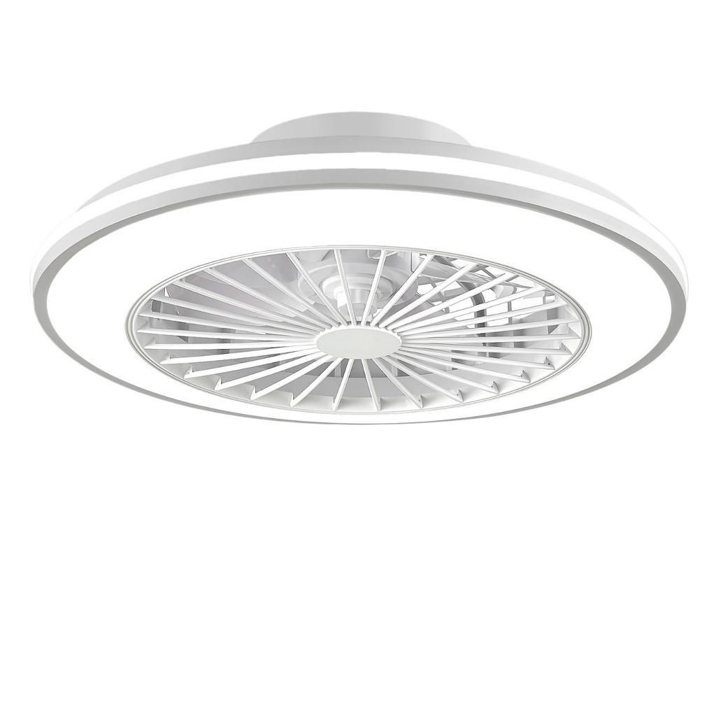 110 В-220 В 20 дюймов электрический потолочный вентилятор бесшумный светильник для спальни бытовой шестискоростной регулируемый потолочный вентилятор