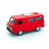 Автомобиль УАЗ Путешественник и Туристический Автобус, Модель Автомобиля из Сплава, Детская Игрушка, Подарок, Декоративный Предмет и Коллекция
