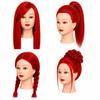 Iza Thermal Hairdressing Training Head 90 + Stand
