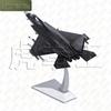 Сплавной масштабный модель истребителя J-31