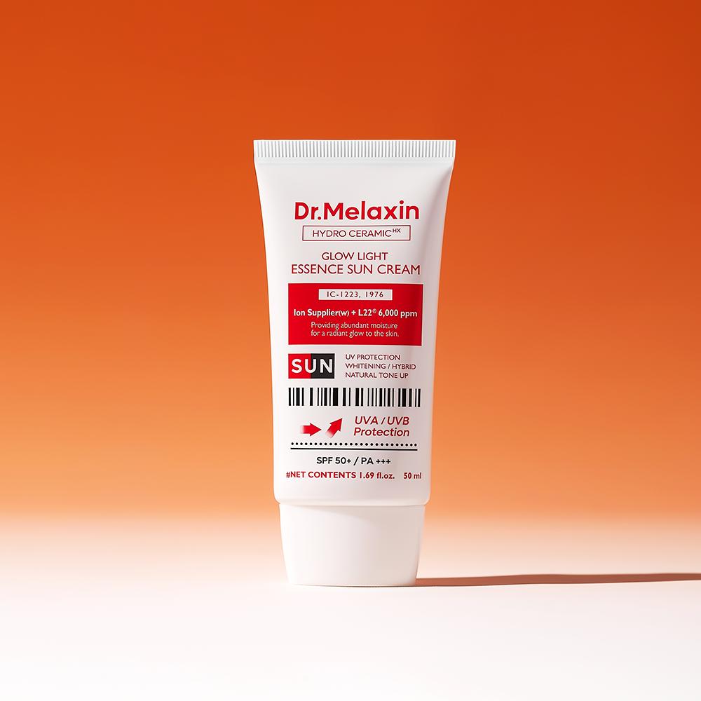 Dr. Melaxin Hydro Ceramic Tone Up Essence Sunscreen 50ml