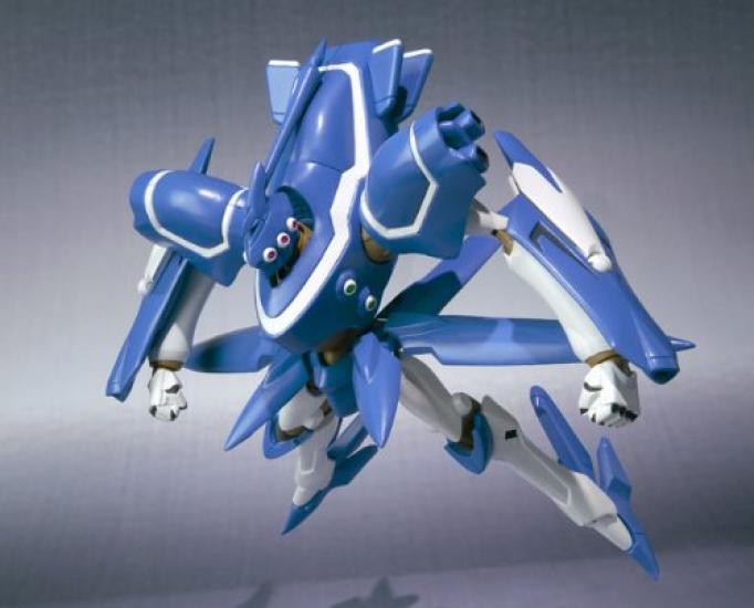 TAMASHII NATIONS ROBOT Spirits Spearhead [SIDE LFO] (Машина Чарльза)