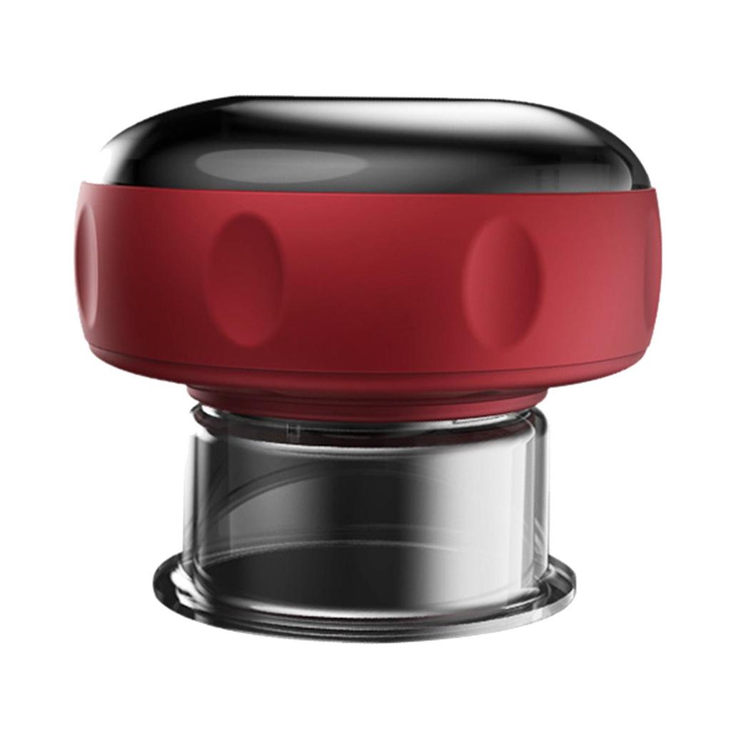 Электрический скребковый массажер 6 уровней для расслабления мышц тела