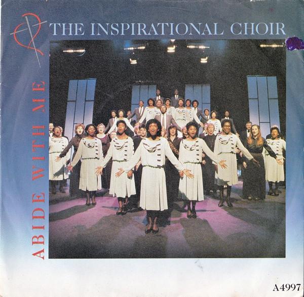 7inch Record INSPIRATIONAL CHOIR - Abide With Me A4997 Portrait 1985 UK Soul/Funk Used