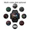 W51 Waterproof Smart Watch Bluetooth-compatible Call Bracelet Fitness Tracker Health Monitor