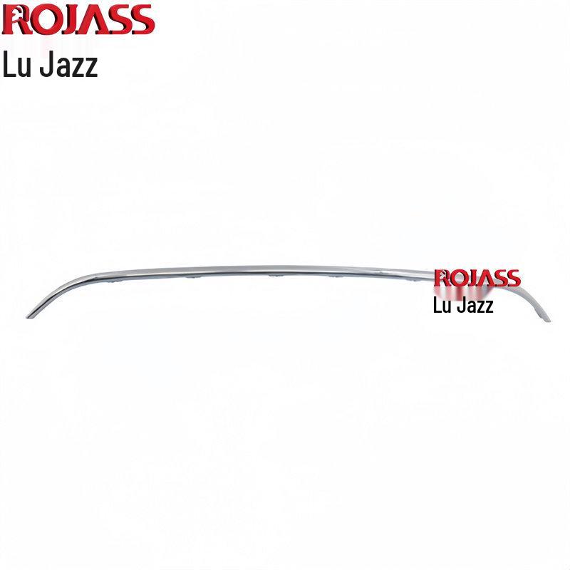 Mercedes CLA Rear Bumper Lower Lip Trim, Fits CLA220/CLA260 W117 Model, Electroplated Bright Tail Strip.