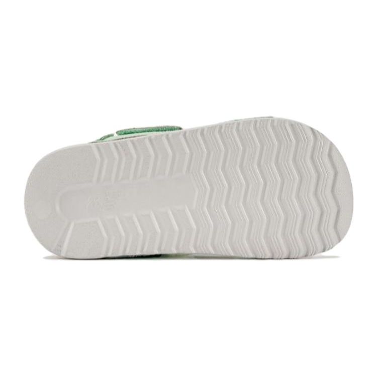 New Balance Nb Nclay Non-Slip Durable Kids Sandals Kids Sandals Green Blue YTNCLAYI