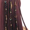 31pcs Dread Locks Hollow Out Hair Ring Hair Braiding Hair Braid Tubes Dreadlocks Beads Decor