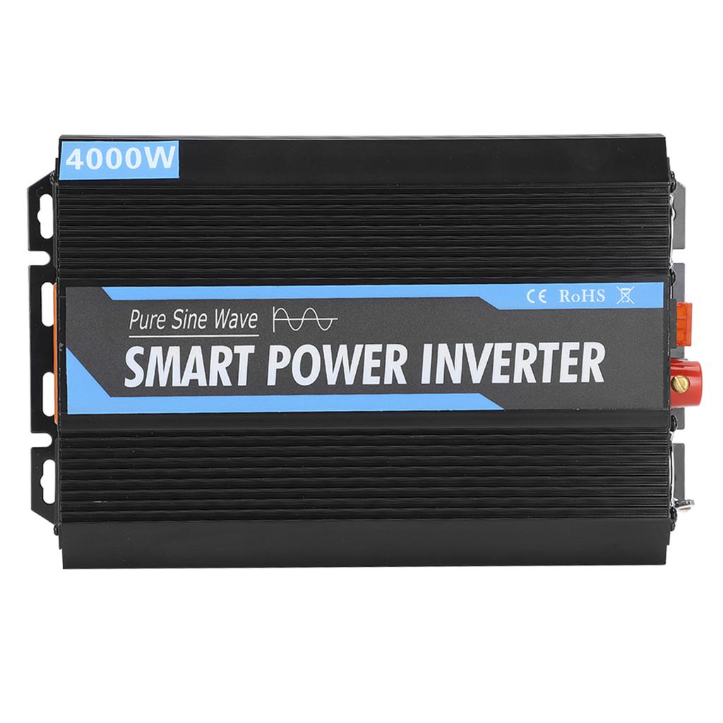 12 В до 220 В 1500 Вт Чистая синусоида Инвертор Трансформатор напряжения Универсальный для автомобиля