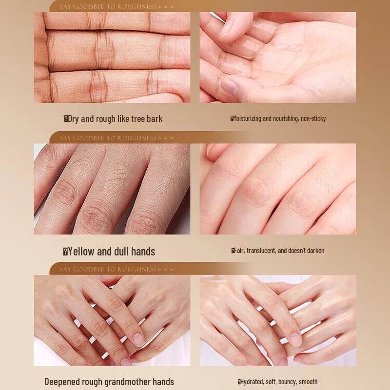 Weitesi Fragrance Hydrating Hand Cream