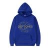 2024 Deftones мода распространенный принт с капюшоном для мужчин и женщин толстовки больших размеров ретро панк толстовка унисекс личность уличная одежда