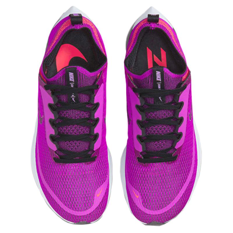 Nike Женские кроссовки Zoom Fly 4 Hyper Violet повседневные CT2401-501
