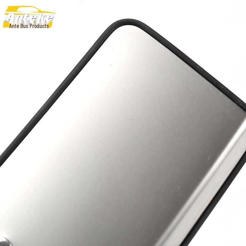 K5 Rear Guard Stainless Steel Trunk Protection Pedal Sequin Exterior Accessory.