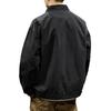Vintage Washed Outdoor Tooling Jacket Men'S Trendy Brand Embroidered Lapel Jacket Loose Casual Cotton Top