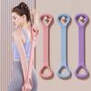 8-Shaped Stretcher For Home Fitness, Back Shaping,elastic Band With Open Shoulder and Back Stretching Band for Shoulder Exercise
