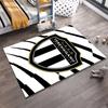 Terengganu Football Club Logo Rug Non-slip rug suitable for living room and bedroom sofas