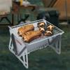 Stainless Steel Folding Barbecue Grill Detachable Barbecue Stove BBQ Tools BBQ Grill Rack  Picnic