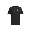 Damian Lillard Foundation T-Shirt Men Tops Black IW7846
