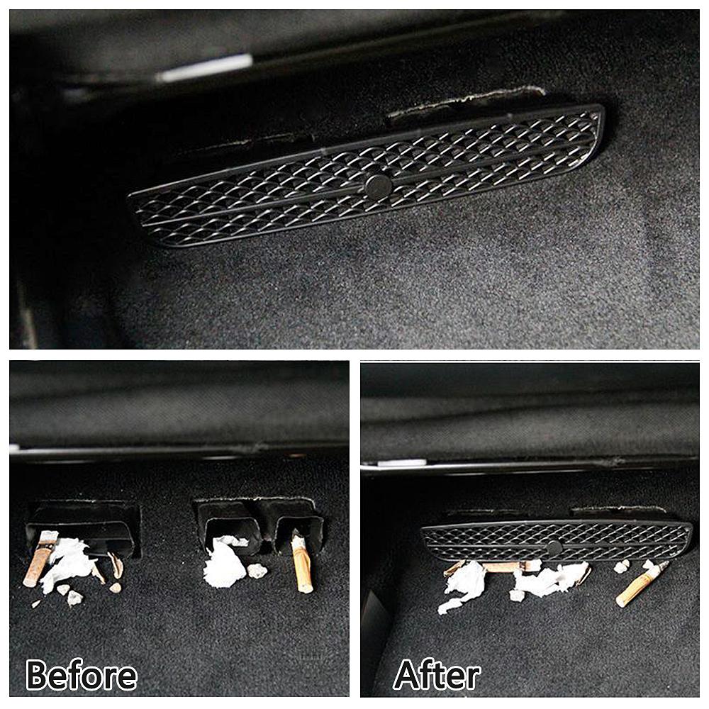 Для Mercedes Benz GLE W166 GLS ML GL 2012 2018 под сиденьем, полом, переменным током, кондиционер, воздуховод, вентиляционная решетка, крышка