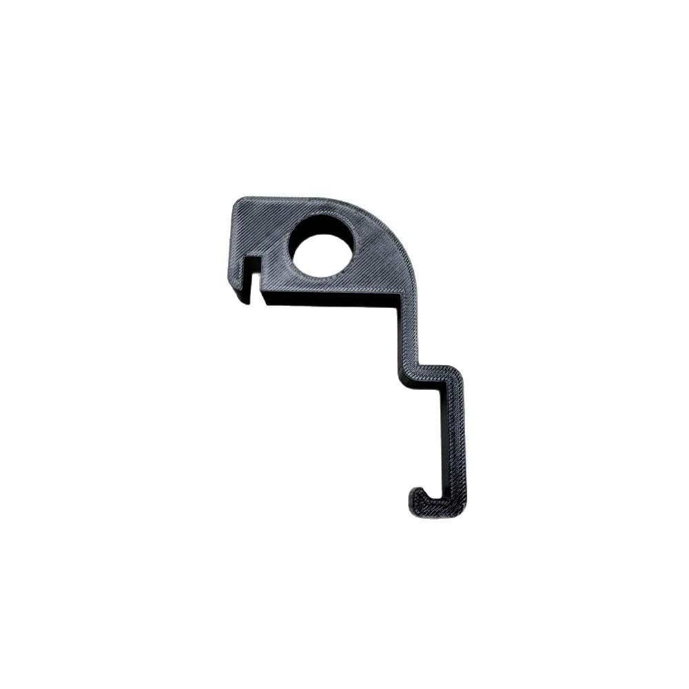 Garbage Bin Vent Clip Spacer Practical Household Ventilation Accessory
