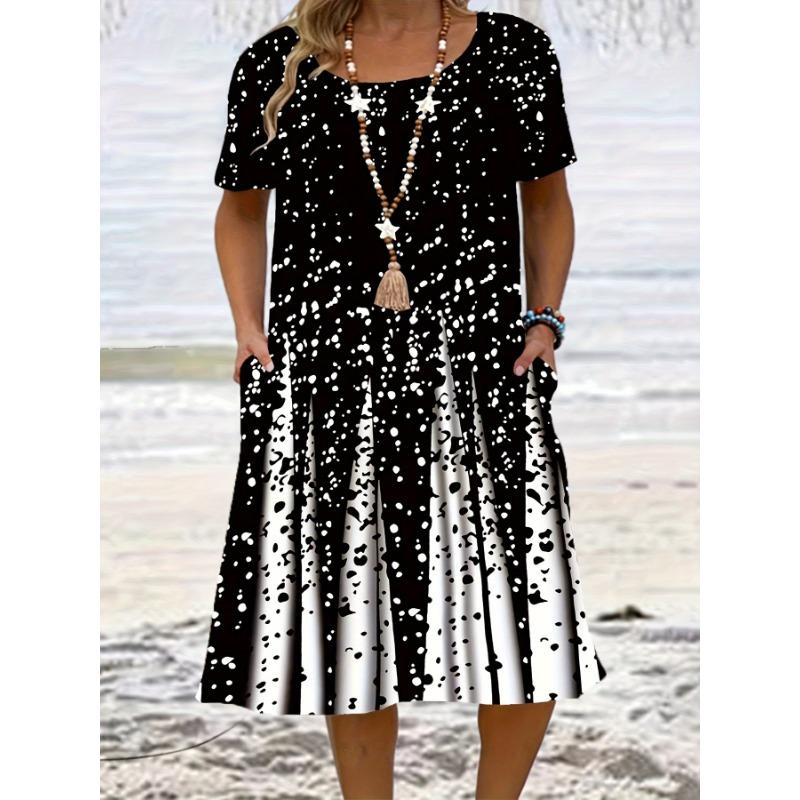 Элегантное платье большого размера одежда большого размера