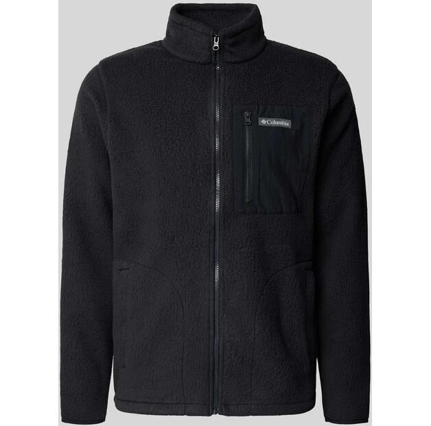 Флисовая куртка Columbia Jasper Ridge Pebbled Fleece