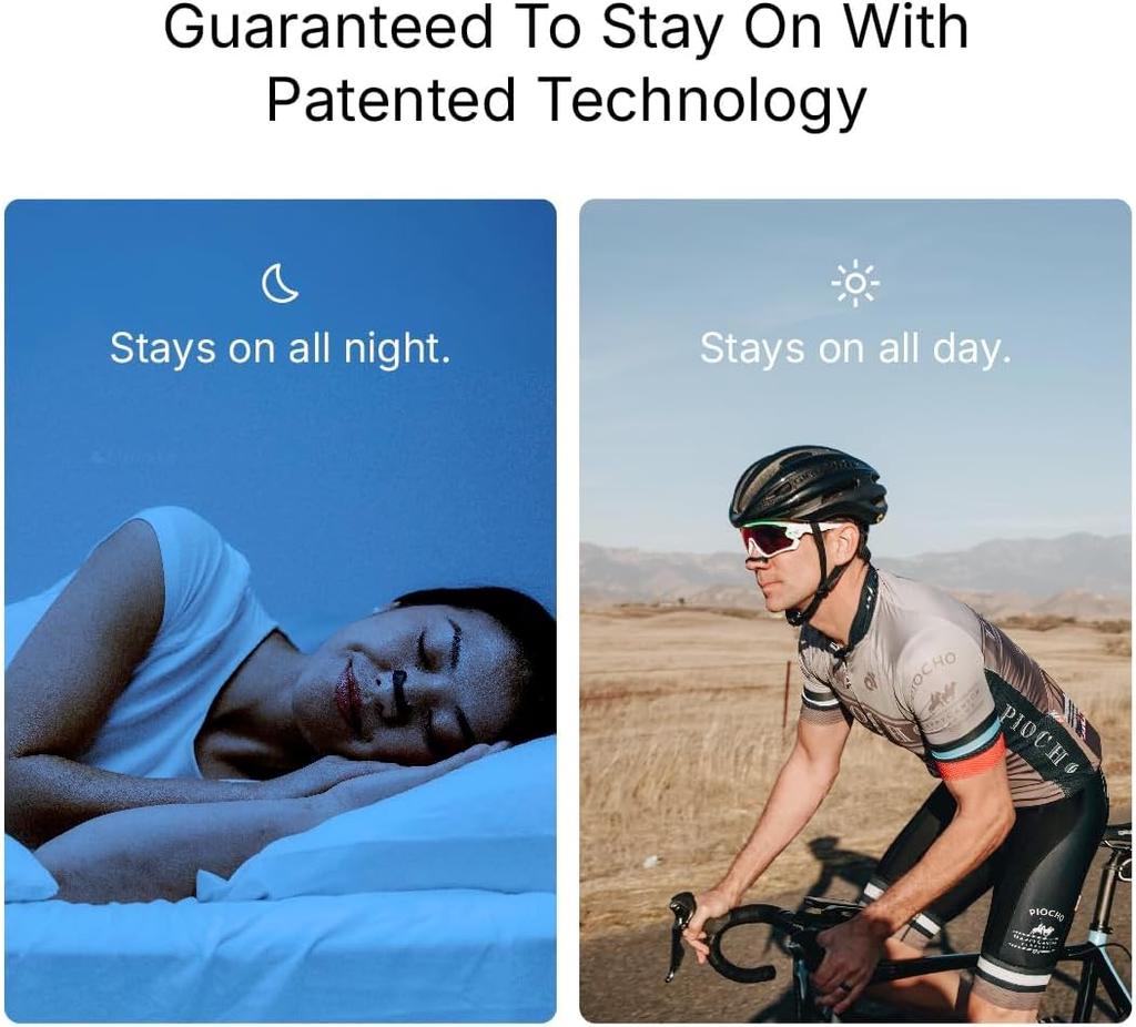 Стартовый набор полосок для носа Breathing (15 штук, Черный) - Увеличьте потребление кислорода, уменьшите храп, улучшите качество сна