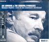 CD JOE ZAWINUL & THE ZAWINUL SYNDICATE - Vienna Nights | Live At Joe Zawinul VICJ61309 BirdJam, BHM Pr 2005 Япония Джаз Б/У