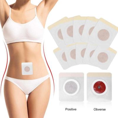 Магнитные пластыри для похудения живота для быстрого сжигания жира и детоксикации