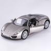 Масштаб 1/36, литая модель автомобиля 918, игрушечный автомобиль из цинкового сплава для детей, игрушечный автомобиль с откатным механизмом для малышей, подарок для мальчиков и девочек