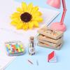 Painting Tools Miniature Color Pencil Dolls Accessories Doll Colorful Crayon Dollhouse Decoration